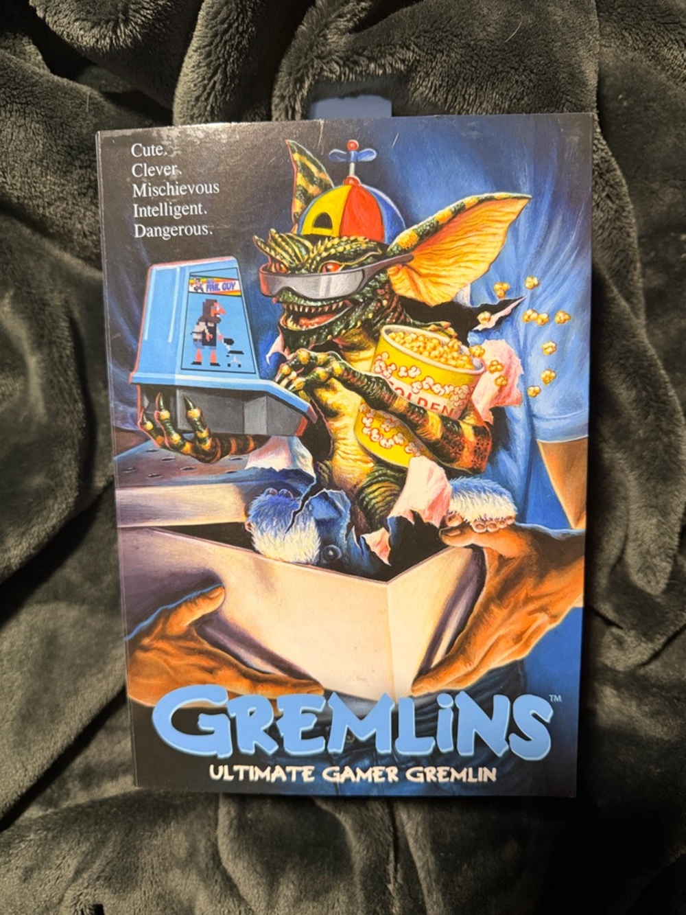 Gremlins Ultimate Gamer Gremlin Action Figure